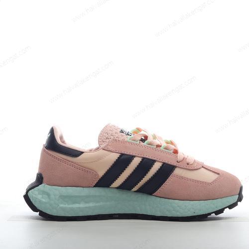 Adidas Retropy E5 Herren/Damen Kengät ‘Vaaleanpunainen Musta’ H03078
