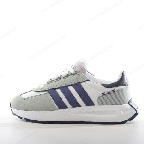 Adidas Retropy E5 Herren/Damen Kengät ‘Vaaleanvihreä Valkoinen Violetti’ IE1925