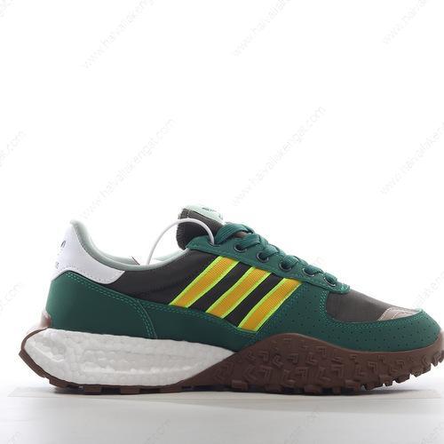 Adidas Retropy E5 Herren/Damen Kengät ‘Vihreä Keltainen’ HP2192