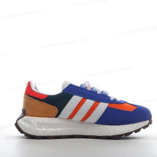 Adidas Retropy E5 Victory Herren/Damen Kengät ‘Sininen Oranssi Vihreä Valkoinen’ GW6059