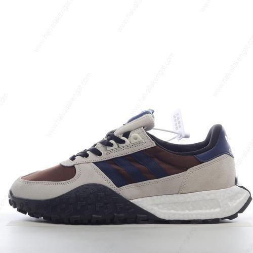 Adidas Retropy E5 W.R.P Herren/Damen Kengät ‘Musta Harmaa Ruskea Sininen’