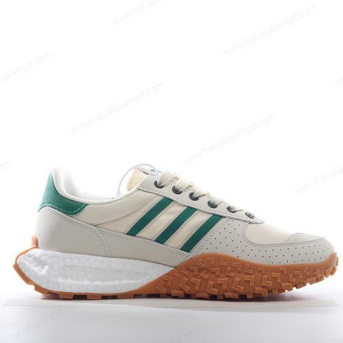 Adidas Retropy E5 W.R.P Herren/Damen Kengät ‘Valkoinen Vihreä Harmaa Ruskea’
