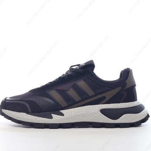 Adidas Retropy P9 Herren/Damen Kengät ‘Musta Valkoinen’ H03085