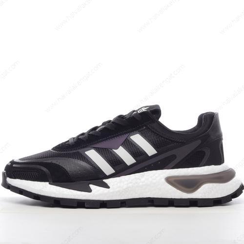 Adidas Retropy P9 Herren/Damen Kengät ‘Musta Valkoinen’
