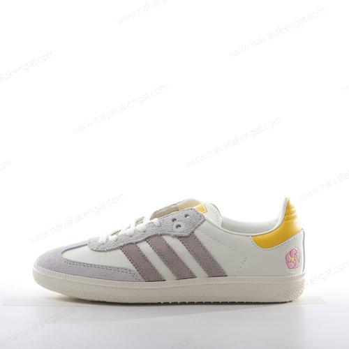 Adidas Samba Consortium Cup Herren/Damen Kengät ‘Pois Valkoinen Harmaa’ IE0169