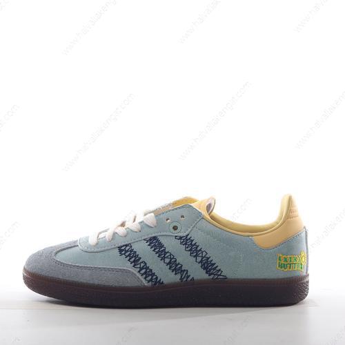 Adidas Samba Consortium Cup Herren/Damen Kengät ‘Vaaleanvihreä Harmaa’ IE0174