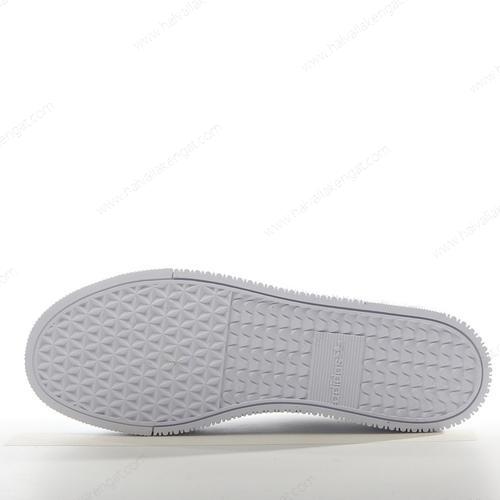 Adidas Samba Herren/Damen Kengät ‘Hopea Valkoinen’ EE9017