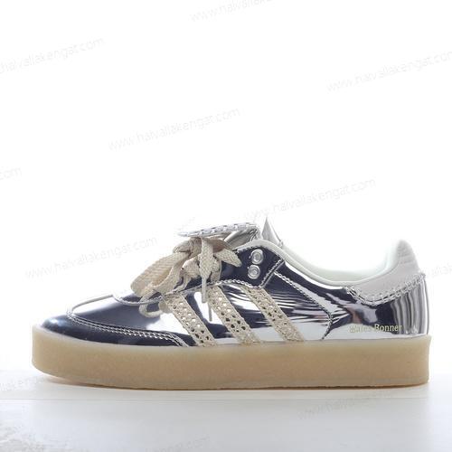 Adidas Samba Herren/Damen Kengät ‘Hopea’