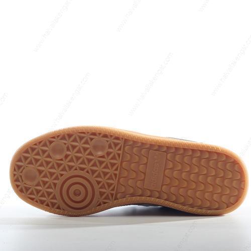 Adidas Samba Herren/Damen Kengät ‘Musta Valkoinen’ ID0436
