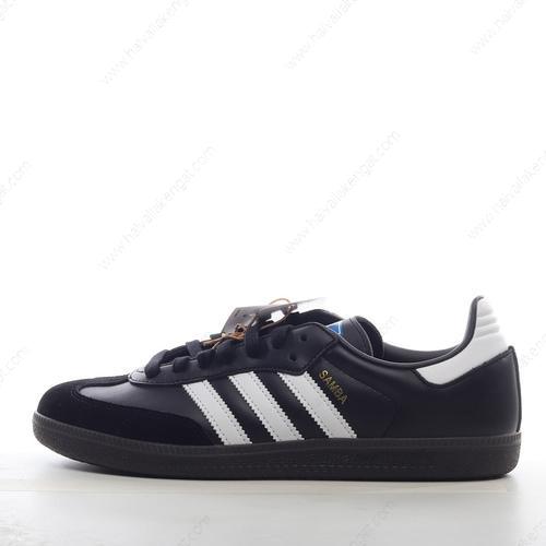 Adidas Samba Herren/Damen Kengät ‘Musta Valkoinen’