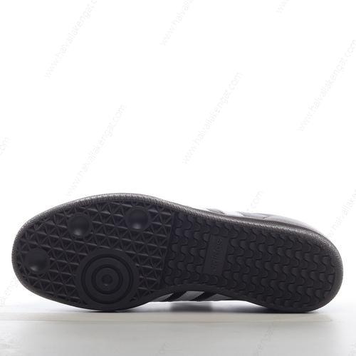 Adidas Samba Herren/Damen Kengät ‘Musta Valkoinen’