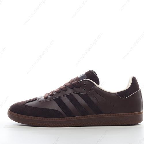 Adidas Samba Herren/Damen Kengät ‘Ruskea Musta’ FZ5602