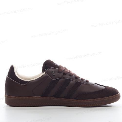 Adidas Samba Herren/Damen Kengät ‘Ruskea Musta’ FZ5602