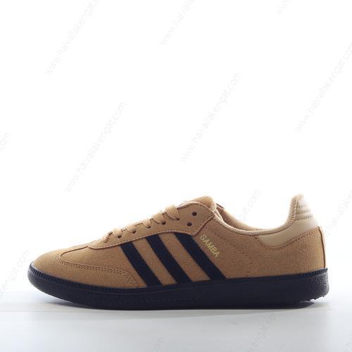Adidas Samba Herren/Damen Kengät ‘Ruskea Musta’ HP9085