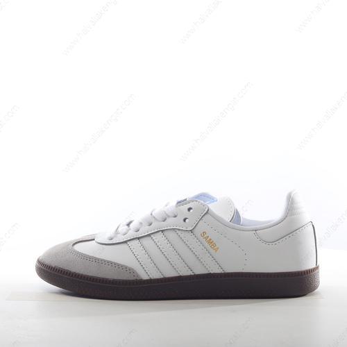Adidas Samba Herren/Damen Kengät ‘Valkoinen’ IE3439