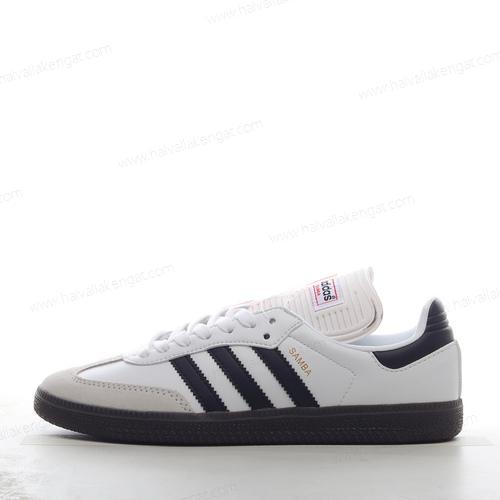 Adidas Samba Herren/Damen Kengät ‘Valkoinen Musta’ GX4040