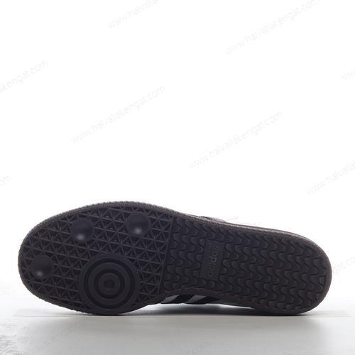 Adidas Samba Herren/Damen Kengät ‘Valkoinen Musta’ GX4040