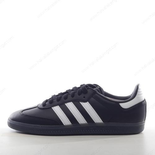 Adidas Samba Jason Dill Herren/Damen Kengät ‘Musta Valkoinen’ ID7339