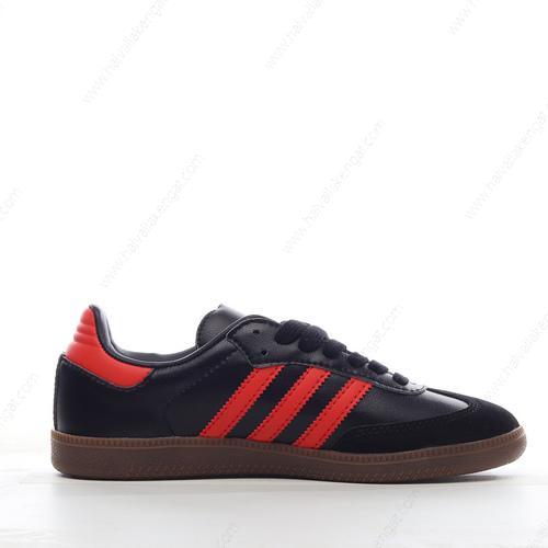 Adidas Samba MANCHESTER UNITED Herren/Damen Kengät ‘Musta Punainen’ HQ7030