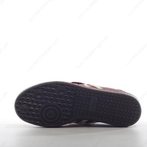 Adidas Samba Nylon Wales Bonner Herren/Damen Kengät ‘Ruskea Beige Sininen’ IE0579