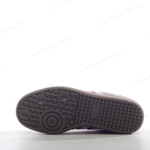 Adidas Samba OG Herren/Damen Kengät ‘Musta Vaaleanpunainen’ CG6460