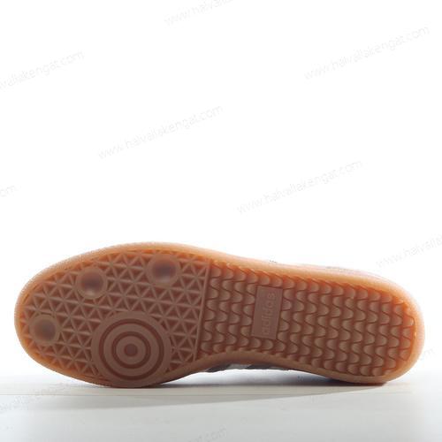 Adidas Samba OG Herren/Damen Kengät ‘Ruskea Valkoinen’ HP7903