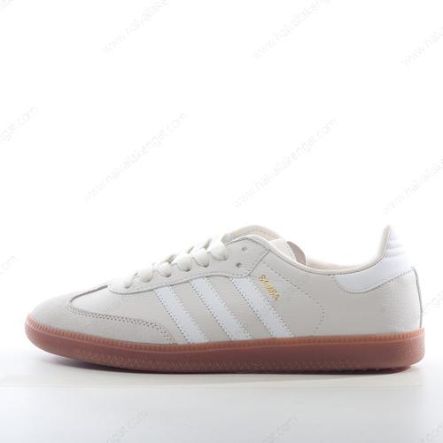 Adidas Samba OG Herren/Damen Kengät ‘Valkoinen Beige’ IE7013