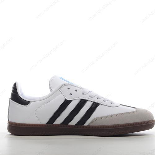 Adidas Samba OG Herren/Damen Kengät ‘Valkoinen Musta’ B75806