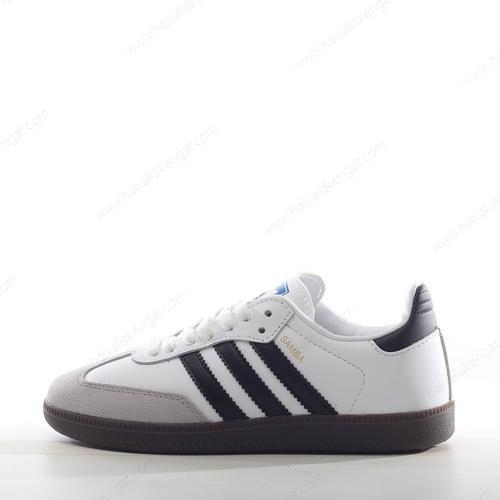 Adidas Samba OG Herren/Damen Kengät ‘Valkoinen Musta’ BZ0057