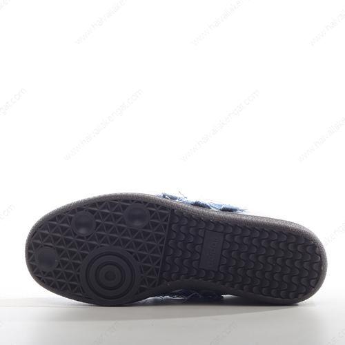 Adidas Samba OG Herren/Damen Kengät ‘Valkoinen Sininen’