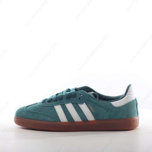 Adidas Samba OG Herren/Damen Kengät ‘Vihreä’ IE7011