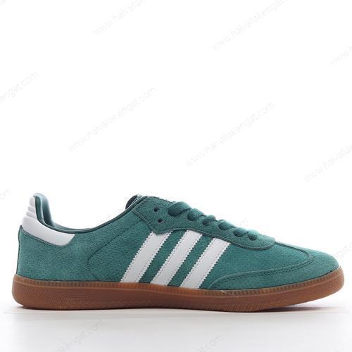 Adidas Samba OG Herren/Damen Kengät ‘Vihreä Valkoinen’ HP7902