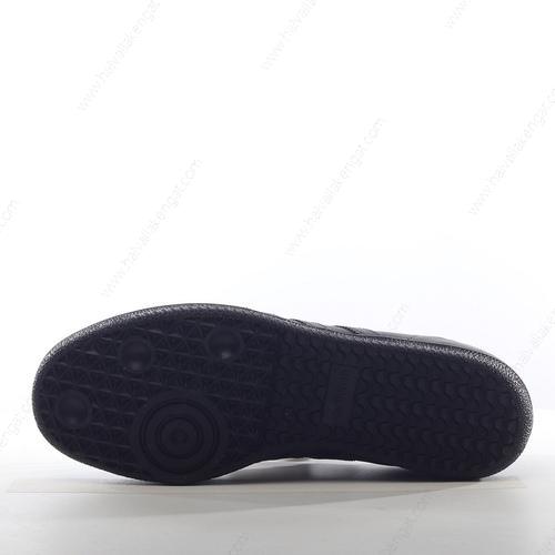 Adidas Samba Pharrell Williams Herren/Damen Kengät ‘Musta’ GY4978