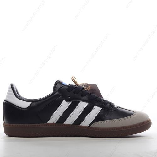 Adidas Samba Vegan Herren/Damen Kengät ‘Musta Valkoinen Ruskea’ H01878