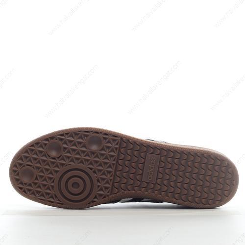 Adidas Samba Vegan Herren/Damen Kengät ‘Valkoinen Musta’ H01877