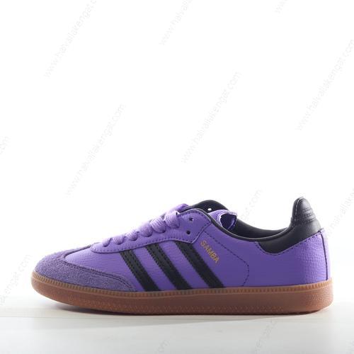 Adidas Samba Vegan OG Herren/Damen Kengät ‘Violetti’