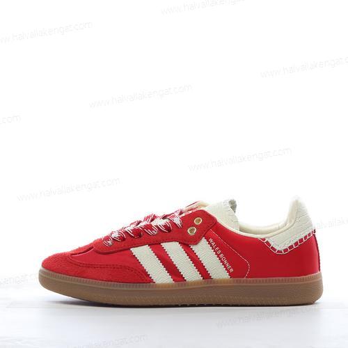 Adidas Samba Wales Bonner Herren/Damen Kengät ‘Punainen Valkoinen’ GY6612