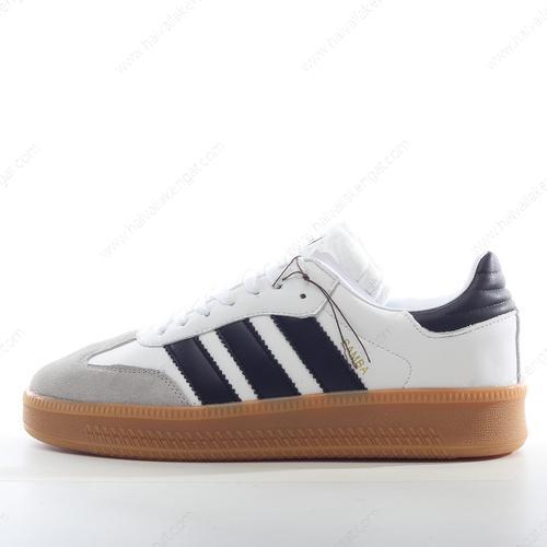 Adidas Samba XLG Herren/Damen Kengät ‘Valkoinen Musta’ IE1377