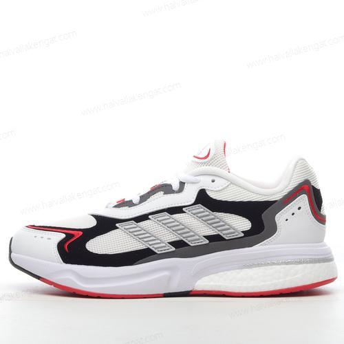 Adidas Supernova 2.0 Herren/Damen Kengät ‘Musta Valkoinen Punainen’