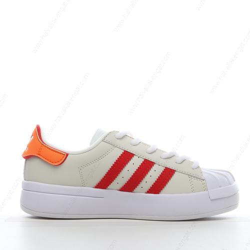 Adidas Superstar AYOON Herren/Damen Kengät ‘Valkoinen Oranssi’