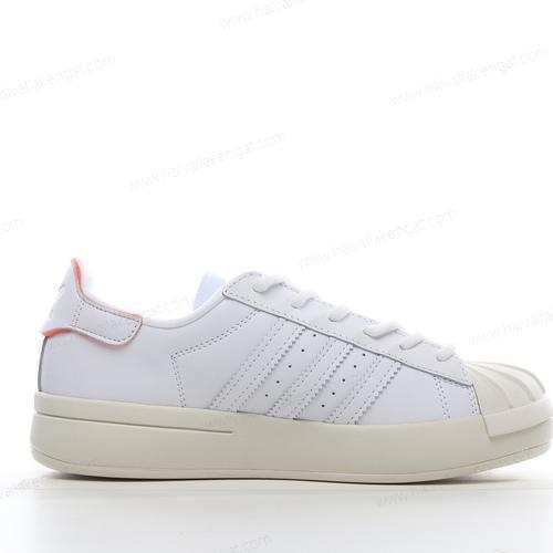 Adidas Superstar AYOON Herren/Damen Kengät ‘Valkoinen Pois Valkoinen Punainen’ GV9543