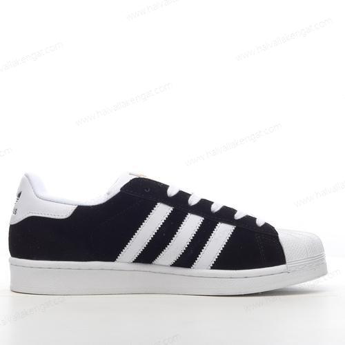 Adidas Superstar Herren/Damen Kengät ‘Musta’ B34309