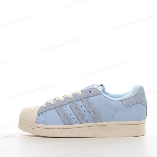 Adidas Superstar Herren/Damen Kengät ‘Sininen Valkoinen’ GY8456
