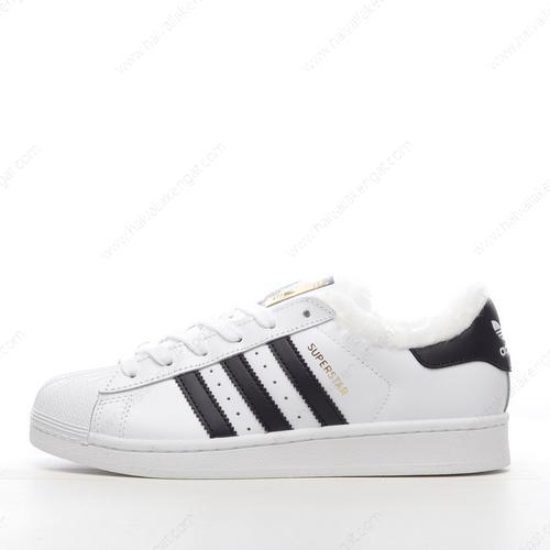Adidas Superstar Herren/Damen Kengät ‘Valkoinen’ C77154