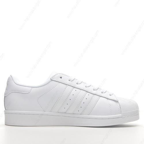 Adidas Superstar Herren/Damen Kengät ‘Valkoinen’ EG4960