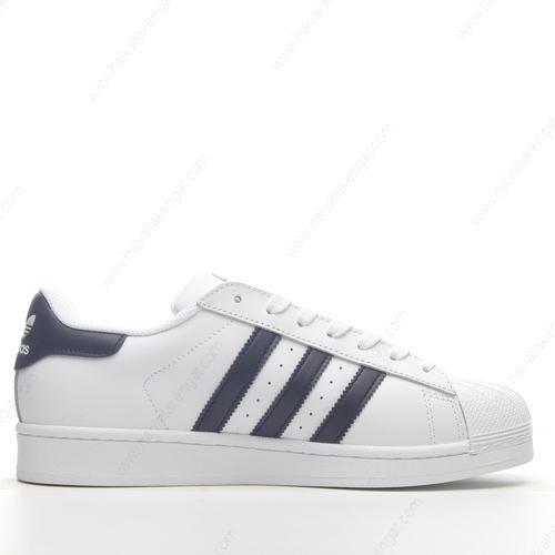 Adidas Superstar Herren/Damen Kengät ‘Valkoinen’ S81014