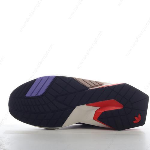 Adidas Treziod PT Herren/Damen Kengät ‘Valkoinen Sininen Ruskea Punainen’