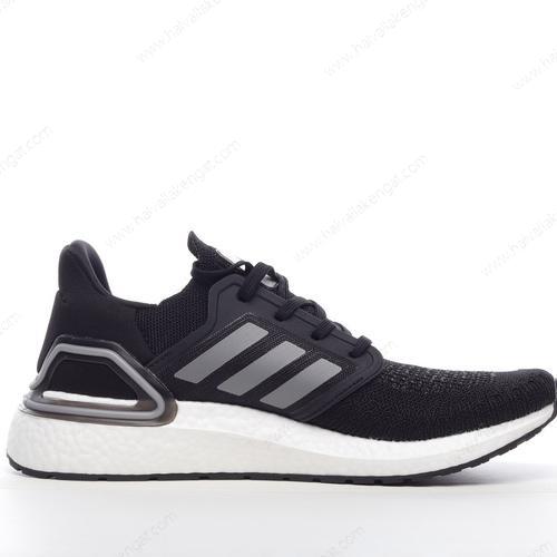 Adidas Ultra boost 20 Herren/Damen Kengät ‘Musta Hopea Oranssi’ FX7979