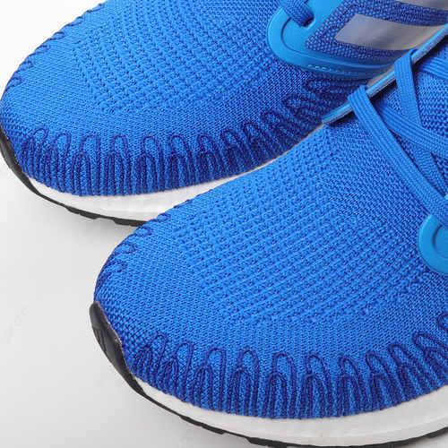 Adidas Ultra boost 20 Herren/Damen Kengät ‘Sininen Hopea Oranssi’
