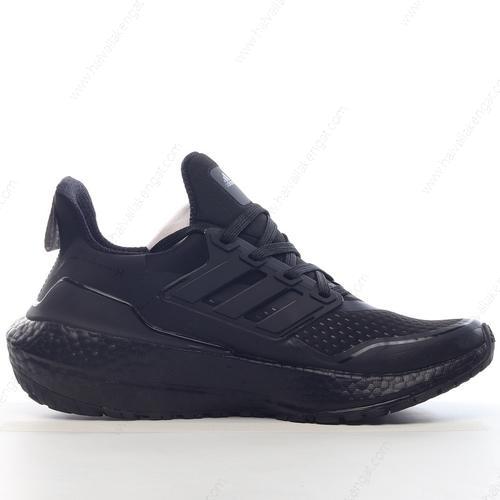 Adidas Ultra boost 21 Herren/Damen Kengät ‘Musta’ S23895